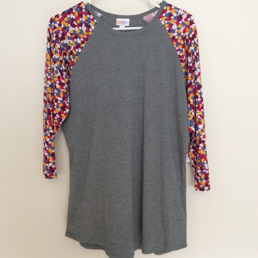 LuLaRoe Randy size large!